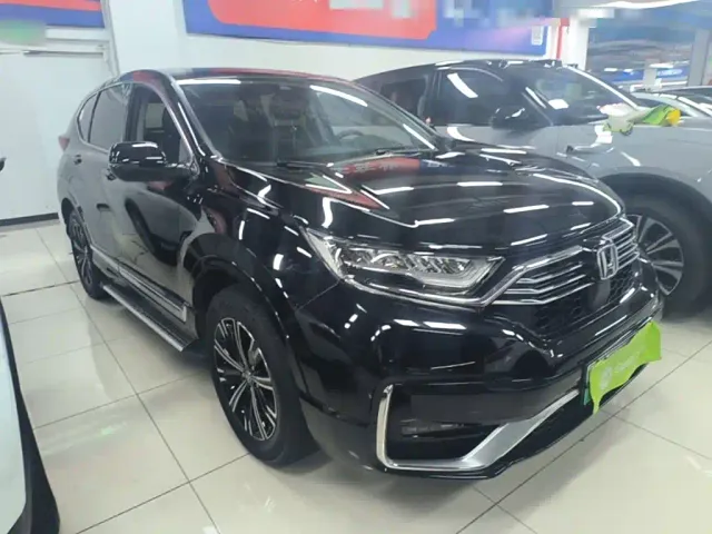 Honda CR-V — Фото автомобиля 3