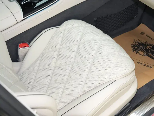 Mercedes-Benz Maybach S-Class — Фото автомобиля 12