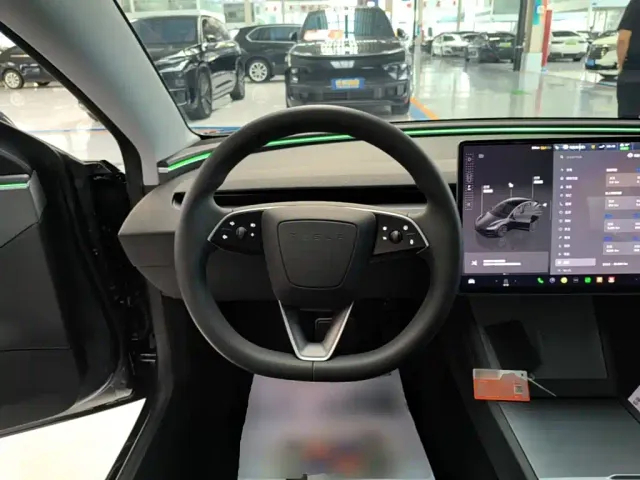 Tesla Model 3 — Фото автомобиля 10