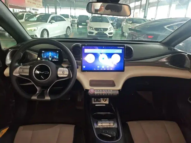 BYD Dolphin — Фото автомобиля 9