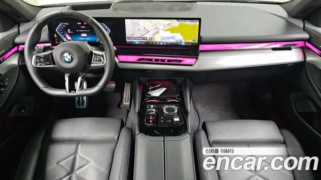 BMW 5-Series 5 серия (G60) 530i xDrive M Sport — Фото автомобиля 7