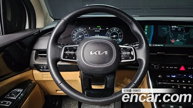 Kia Carnival Generation 4 — Фото автомобиля 19