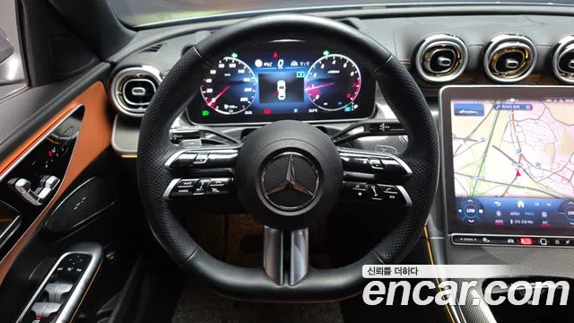Mercedes-Benz C-Class — Фото автомобиля 12