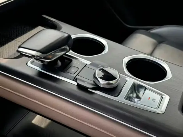 Changan CS55 Plus — Фото автомобиля 6