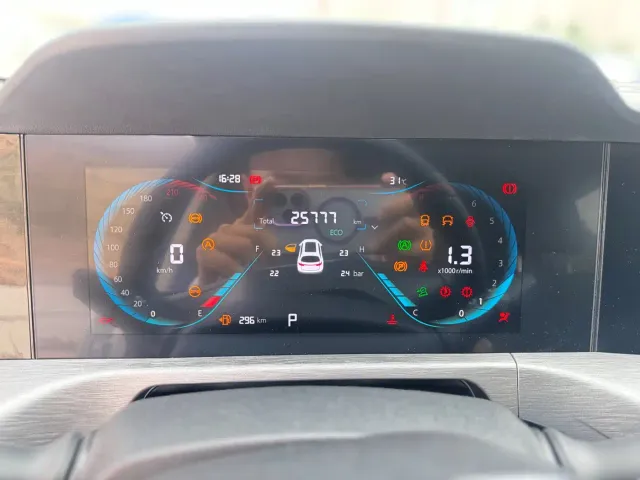Changan CS35 Plus — Фото автомобиля 15