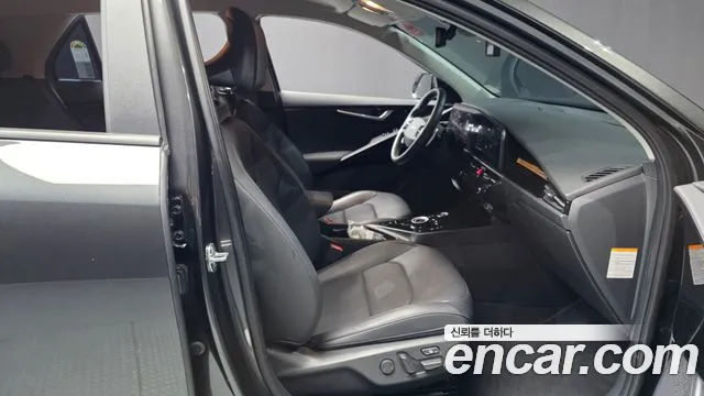 Kia Niro The All New Niro — Фото автомобиля 17