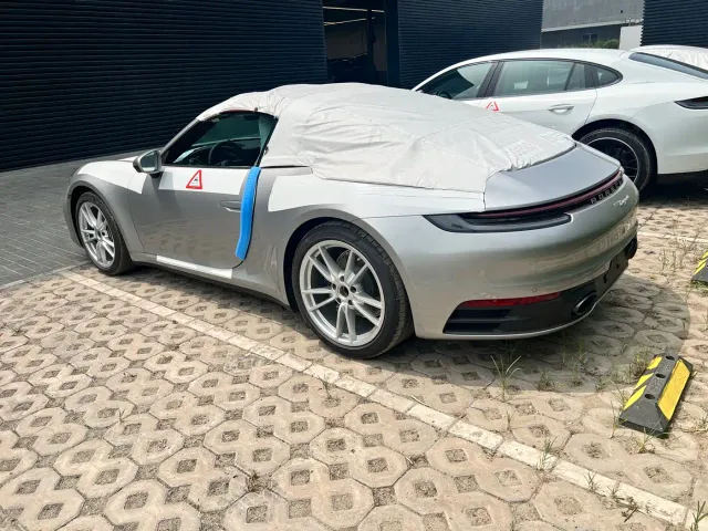 Porsche 911 — Фото автомобиля 3