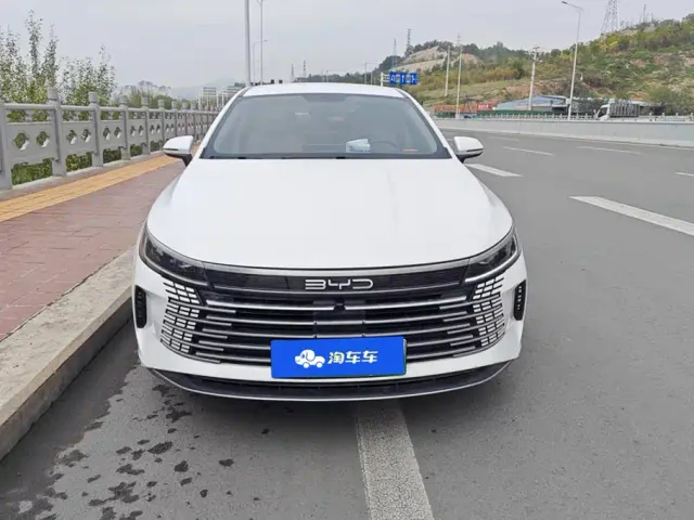 BYD Destroyer 05 — Фото автомобиля 2
