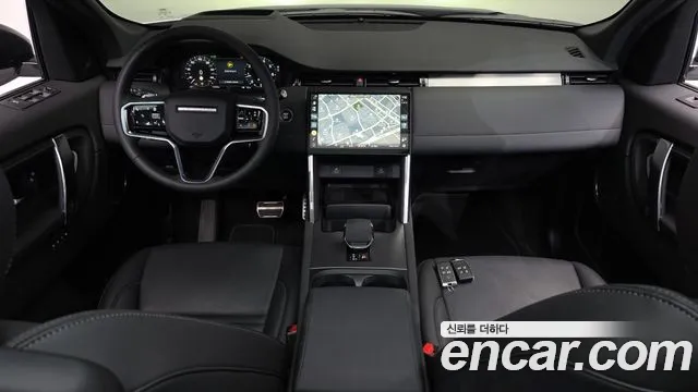 Land Rover Discovery Sport 2nd Gen — Фото автомобиля 10