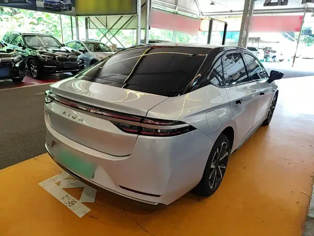 GAC Aion S Plus — Фото автомобиля 6