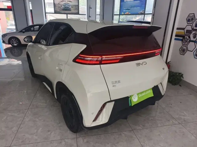 BYD Seagull — Фото автомобиля 4