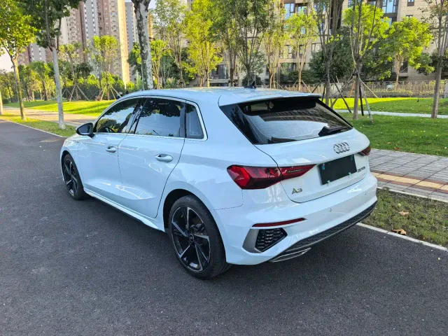 Audi A3 — Фото автомобиля 7