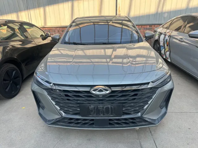 Chery Arrizo 8 — Фото автомобиля 2