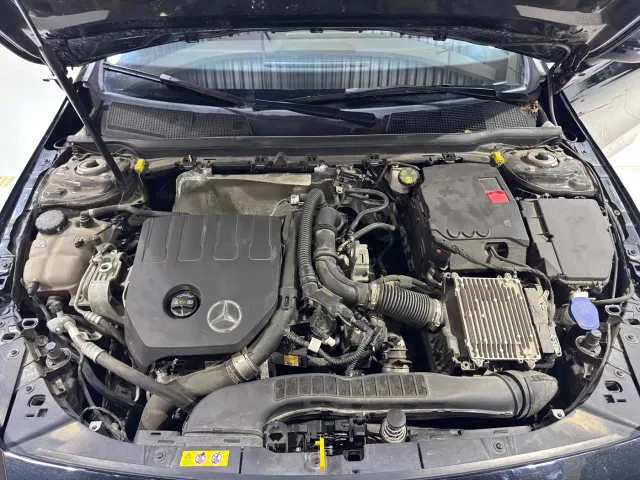 Mercedes-Benz A-Class — Фото автомобиля 25