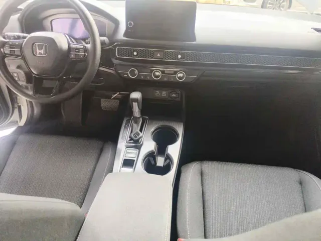 Honda Civic — Фото автомобиля 12