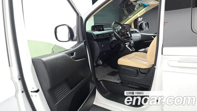 Hyundai Staria — Фото автомобиля 10