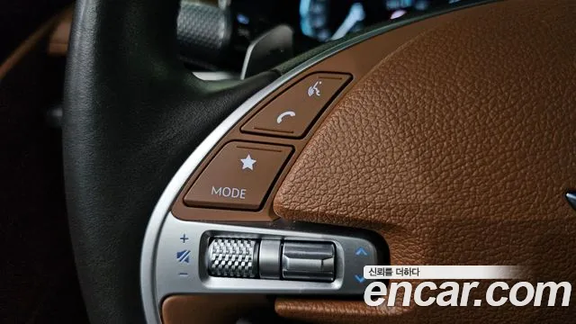Genesis G80 RG3 — Фото автомобиля 28