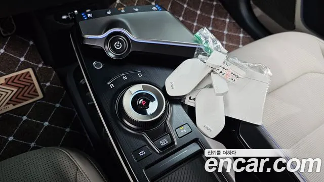 Kia EV6 EV6 (New) — Фото автомобиля 12