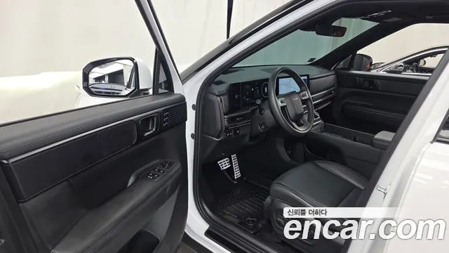 Hyundai Santafe — Фото автомобиля 7