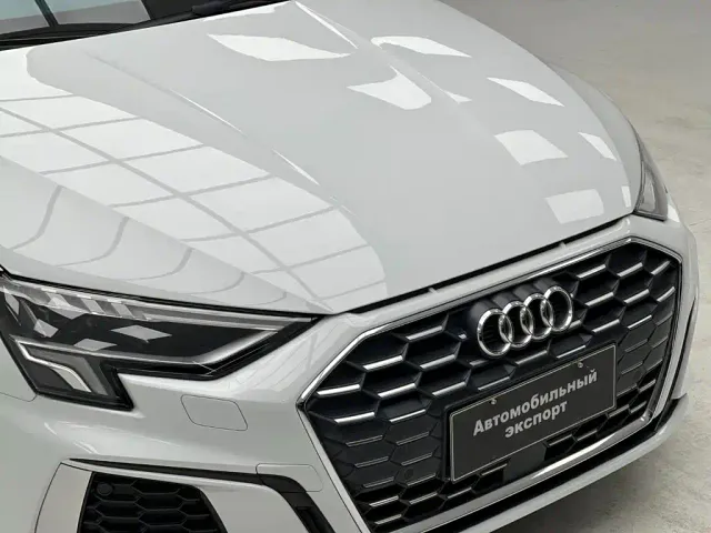Audi A3 — Фото автомобиля 4