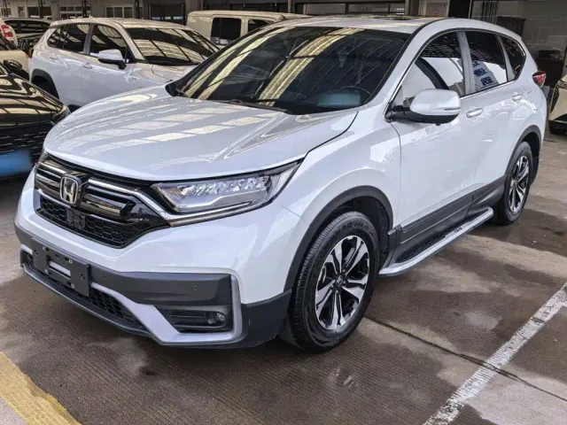 Фотография автомобиля — Honda CR-V