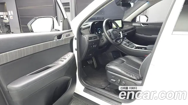 Hyundai Palisade The New Palisade Бензин 3.8 2WD — Фото автомобиля 10