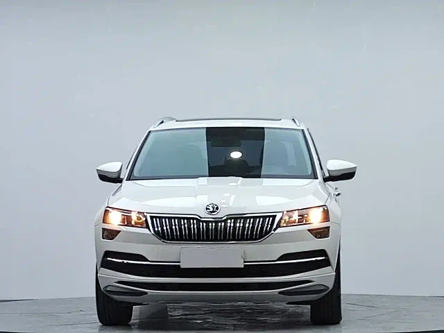 Skoda Karoq — Фото автомобиля 2