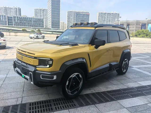Фотография автомобиля — Deepal G318