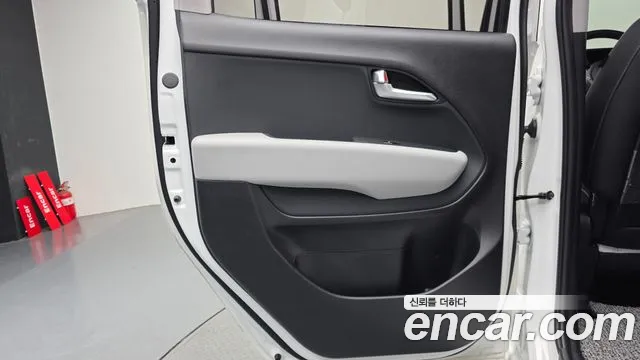 Kia RAY Новый Kia Ray Signature — Фото автомобиля 25