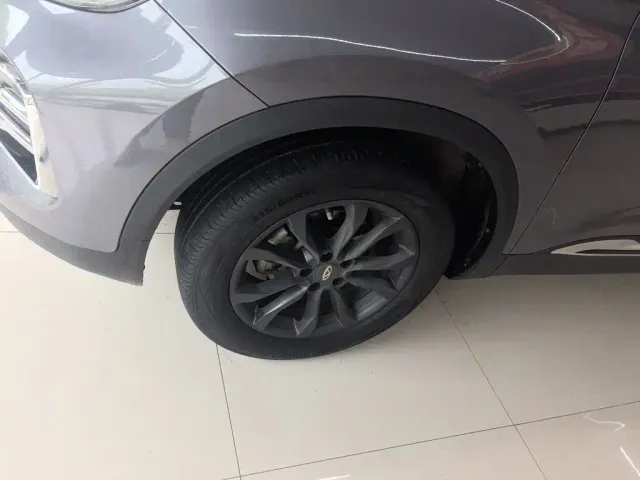 Chery Tiggo 5x — Фото автомобиля 24