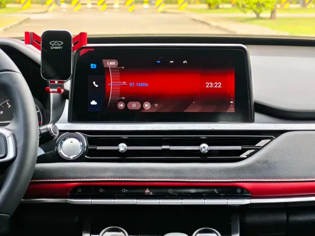 Chery Tiggo 5x — Фото автомобиля 22