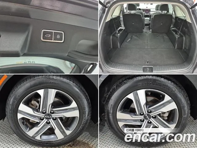 Kia Sorento Generation 4 — Фото автомобиля 20
