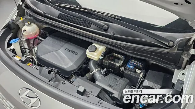 Hyundai Staria Staria Карго 3 места — Фото автомобиля 6