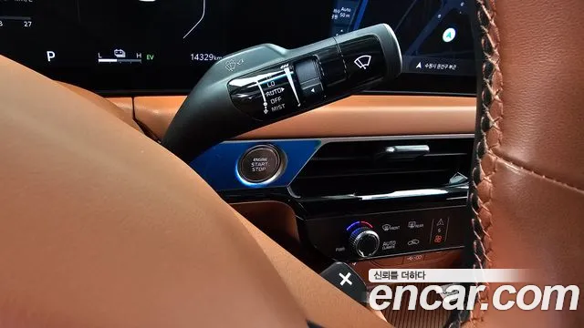 Kia K8 (New) Hybrid — Фото автомобиля 28