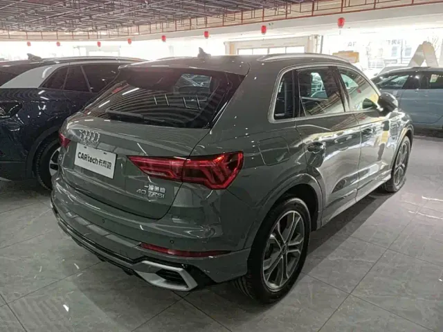 Audi Q3 — Фото автомобиля 6