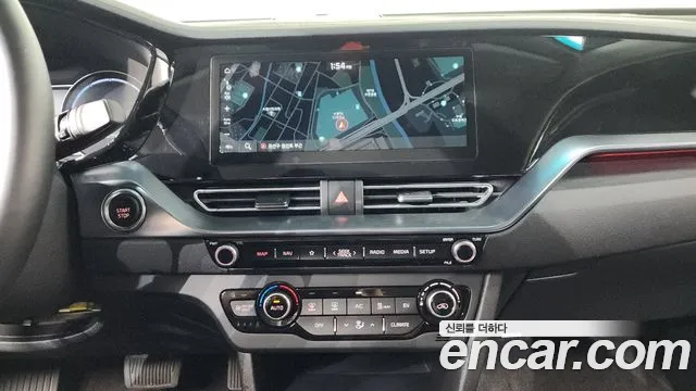 Kia Niro Niro Plus Earth — Фото автомобиля 12