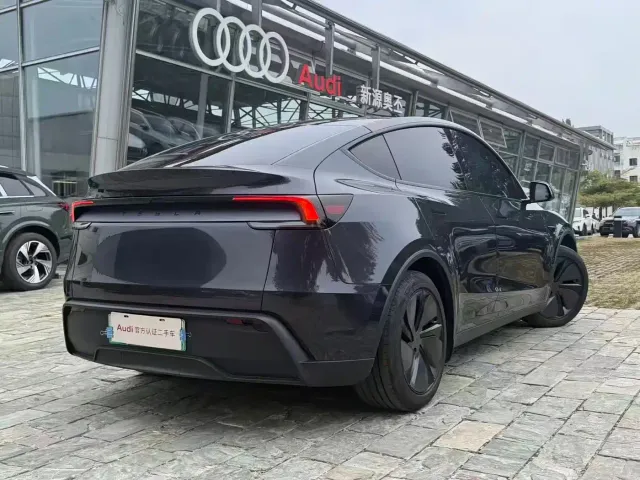 Tesla Model Y — Фото автомобиля 9