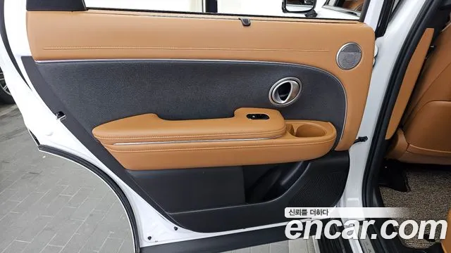 Hyundai Palisade Palisade (LX3) — Фото автомобиля 19