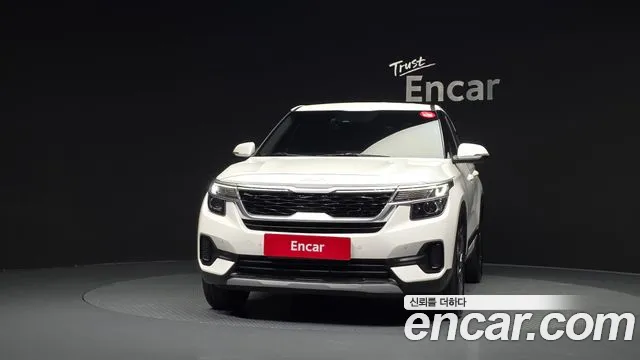 Kia Seltos — Фото автомобиля 3