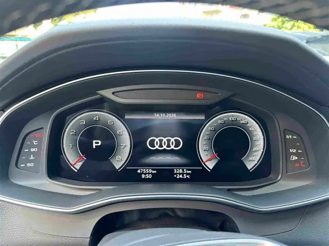 Audi A6L — Фото автомобиля 9