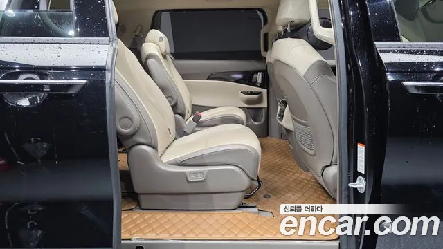 Kia Canival Carnival 4 поколение 9 мест Signature — Фото автомобиля 12