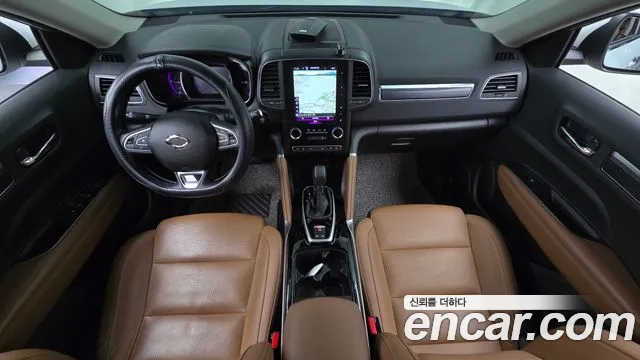 Renault Korea QM6 — Фото автомобиля 10