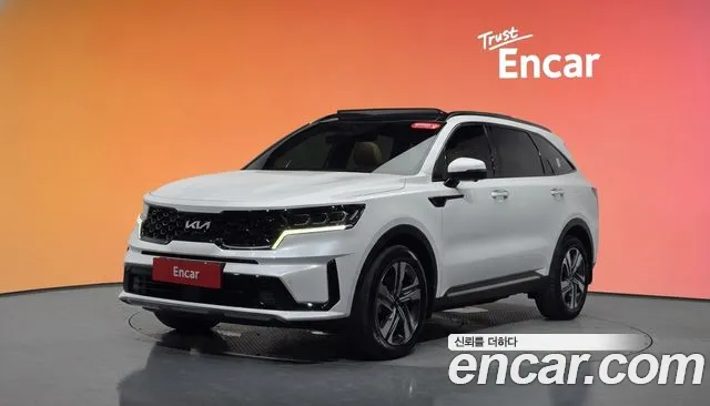 Фотография автомобиля — Kia Sorento 4th Gen