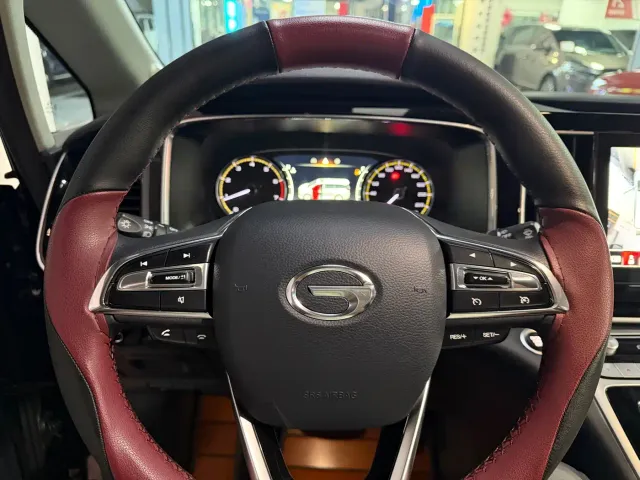 GAC Trumpchi M8 — Фото автомобиля 20
