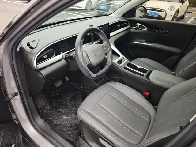 Geely Starry Wish — Фото автомобиля 9