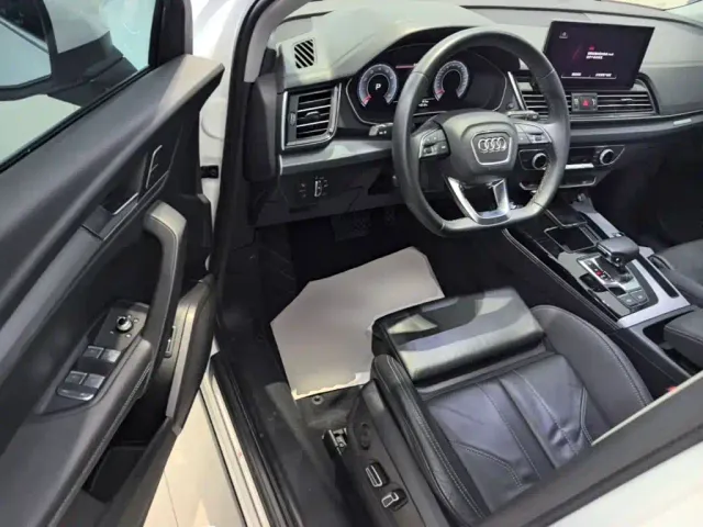 Audi Q5L — Фото автомобиля 15