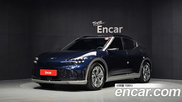 Genesis GV60 — Фото автомобиля 3
