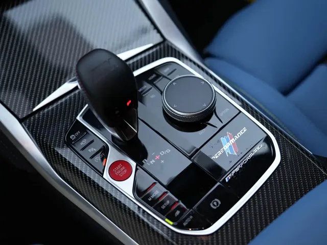 BMW M4 — Фото автомобиля 26
