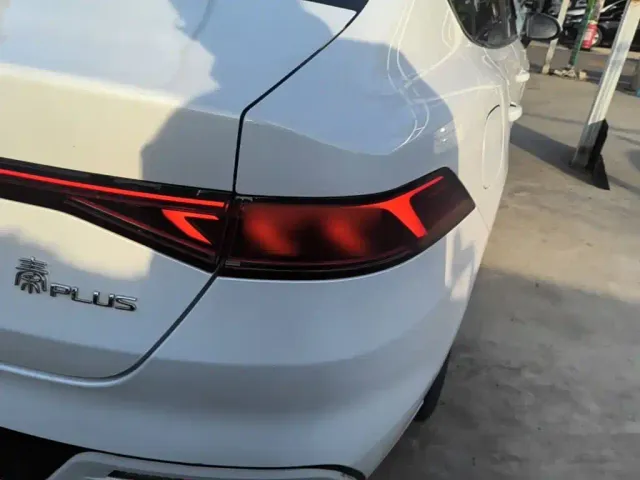 BYD Qin PLUS — Фото автомобиля 7