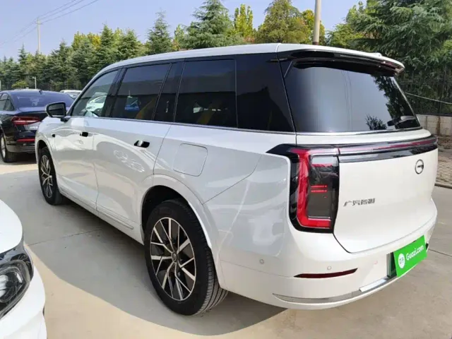 GAC Trumpchi Xiangwang S9 — Фото автомобиля 4